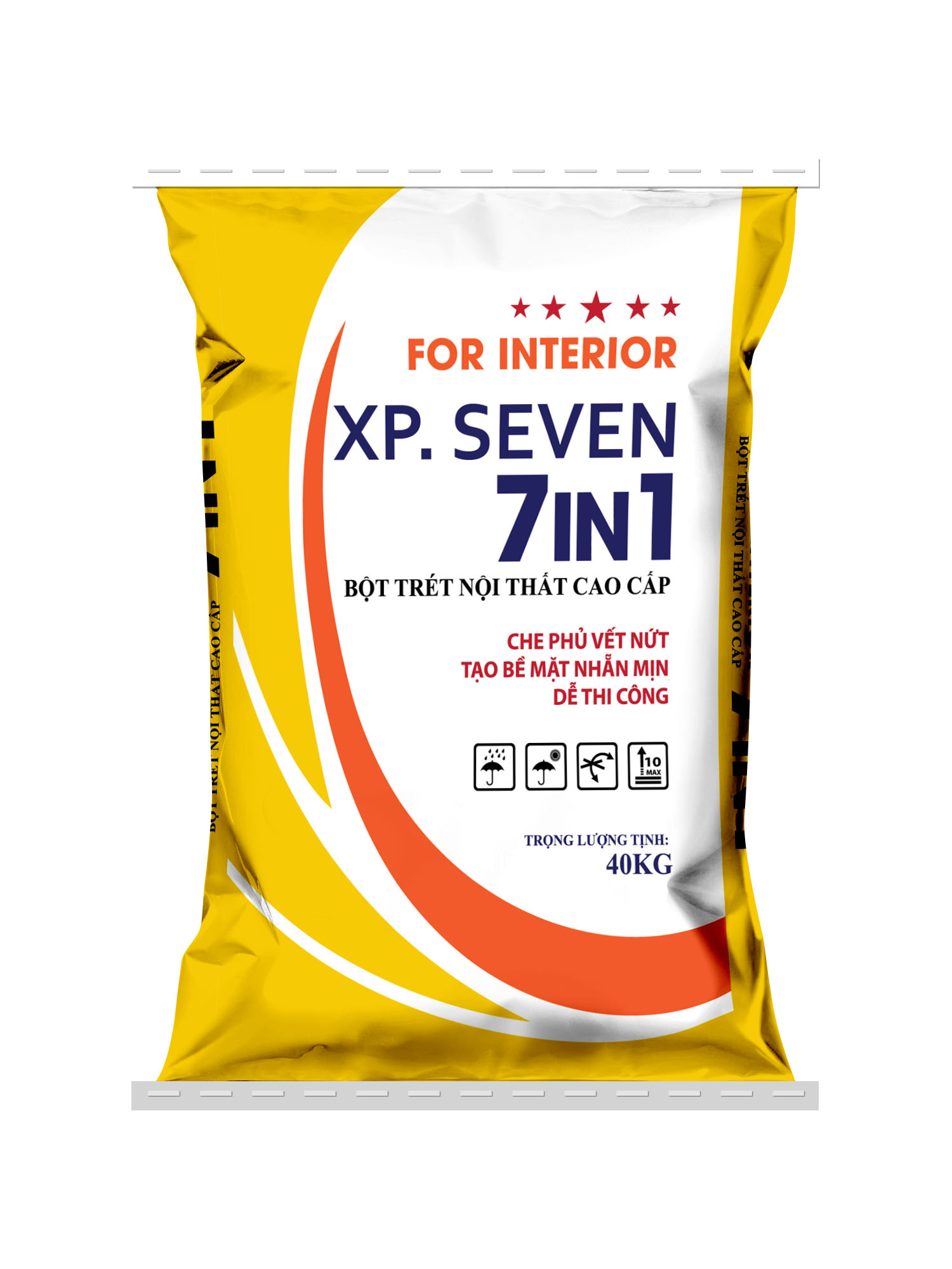 XP. SEVEN 7IN1